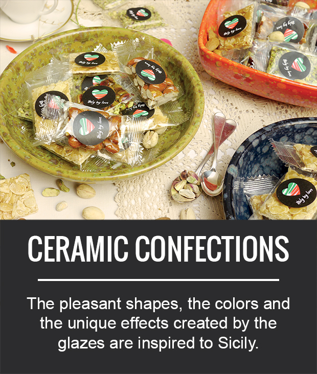 ceramic confections